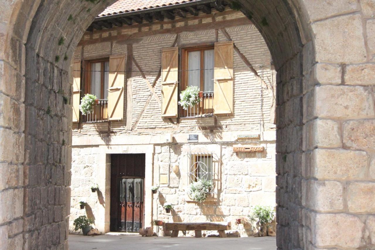 Areta Etxea Villa Salinillas de Buradón Exterior photo