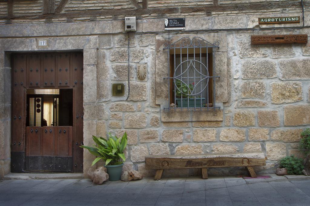 Areta Etxea Villa Salinillas de Buradón Exterior photo