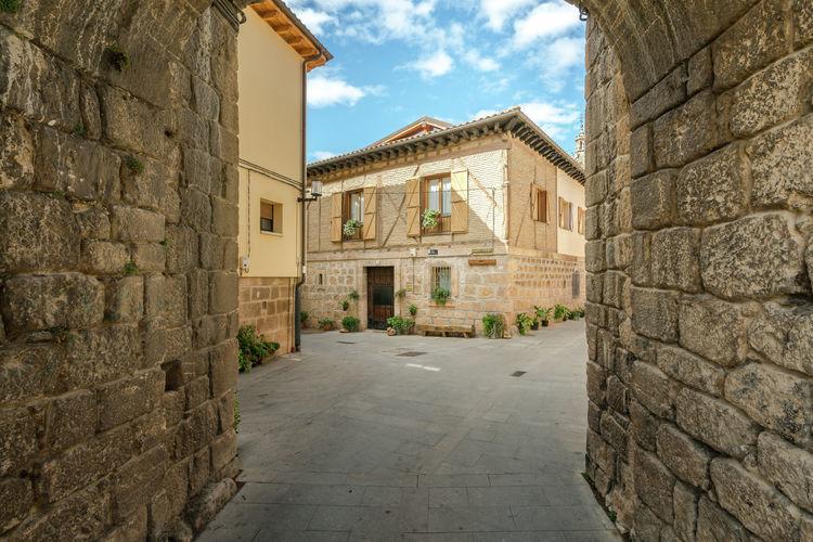 Areta Etxea Villa Salinillas de Buradón Exterior photo