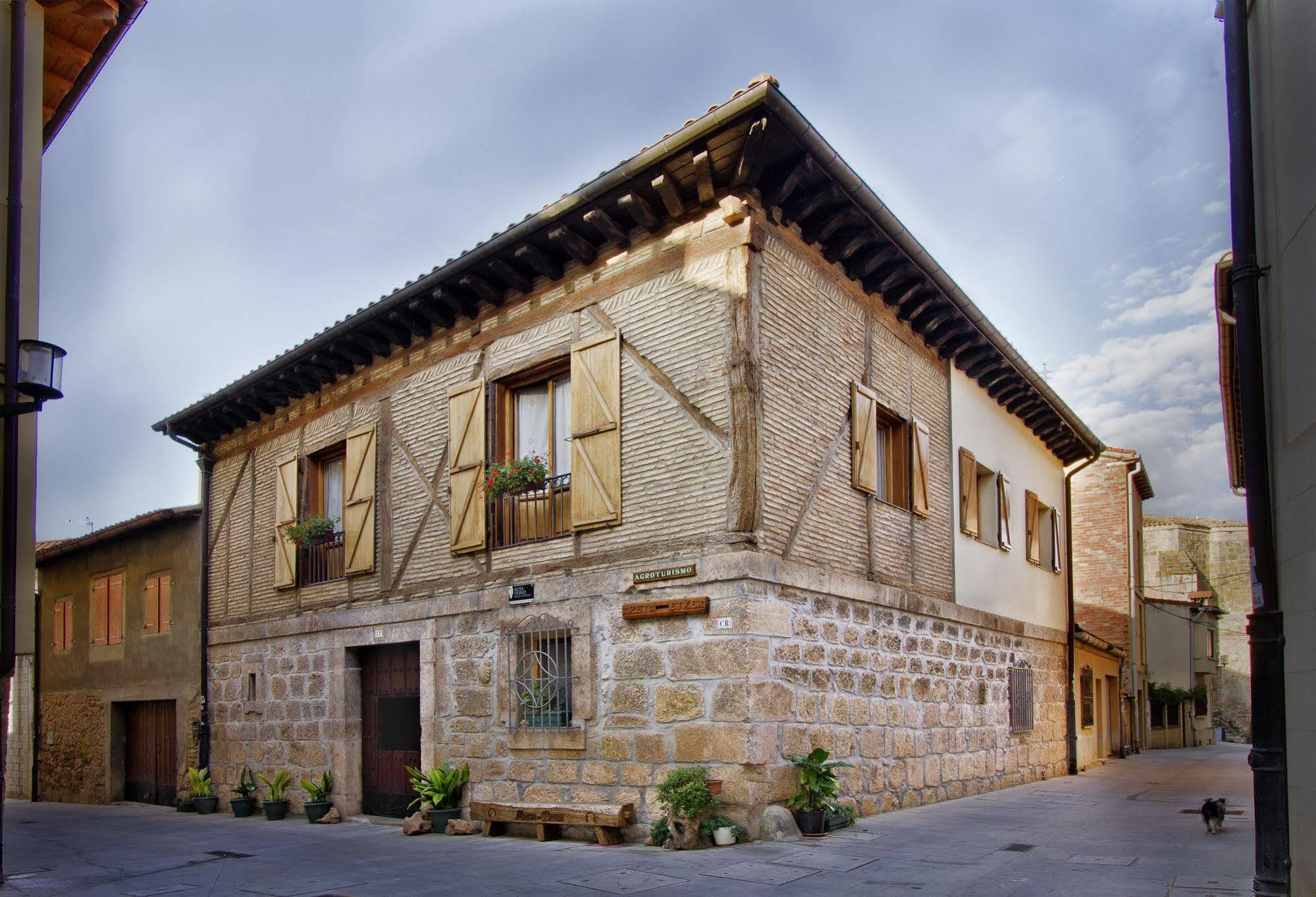 Areta Etxea Villa Salinillas de Buradón Exterior photo