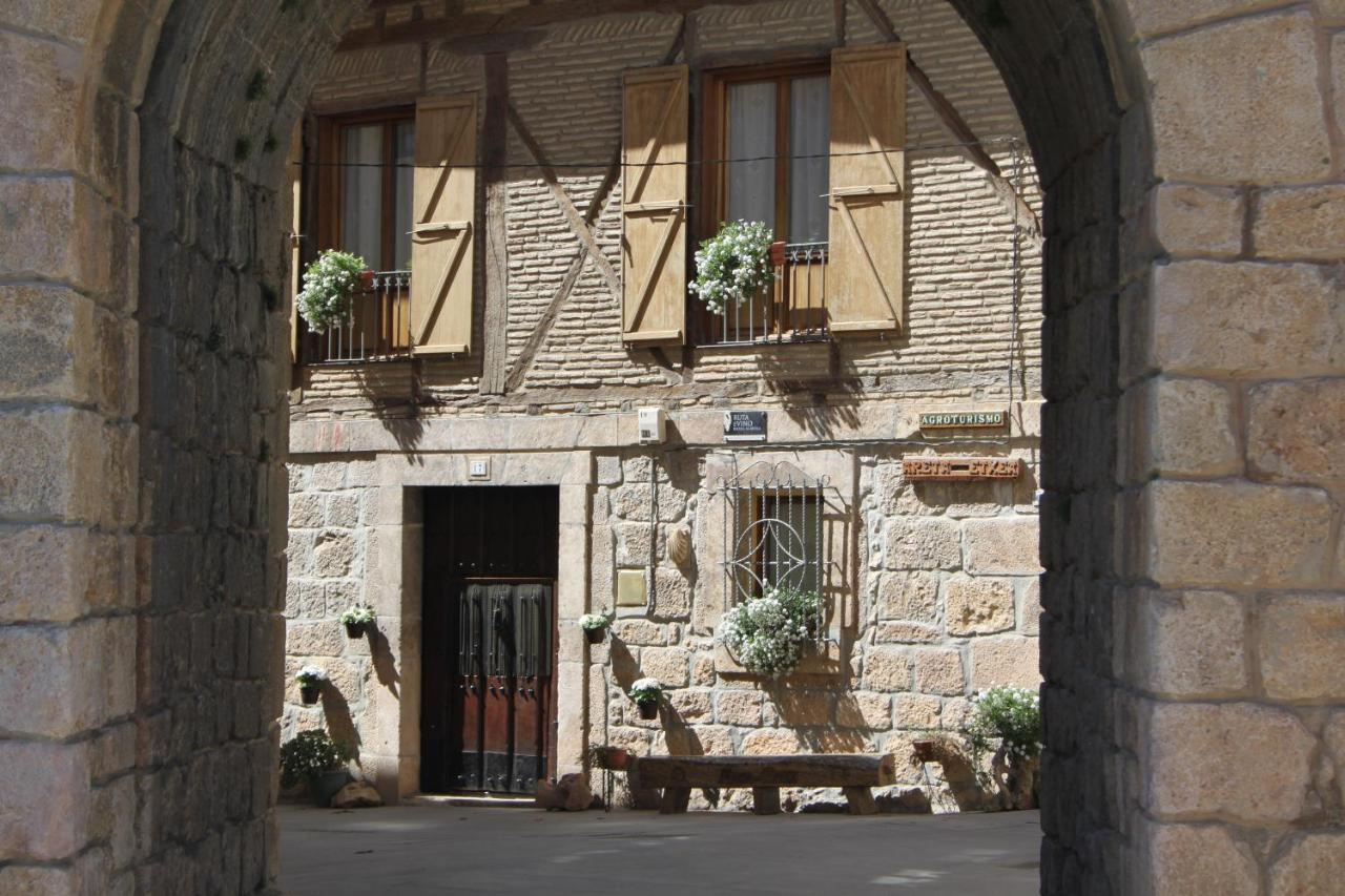 Areta Etxea Villa Salinillas de Buradón Exterior photo